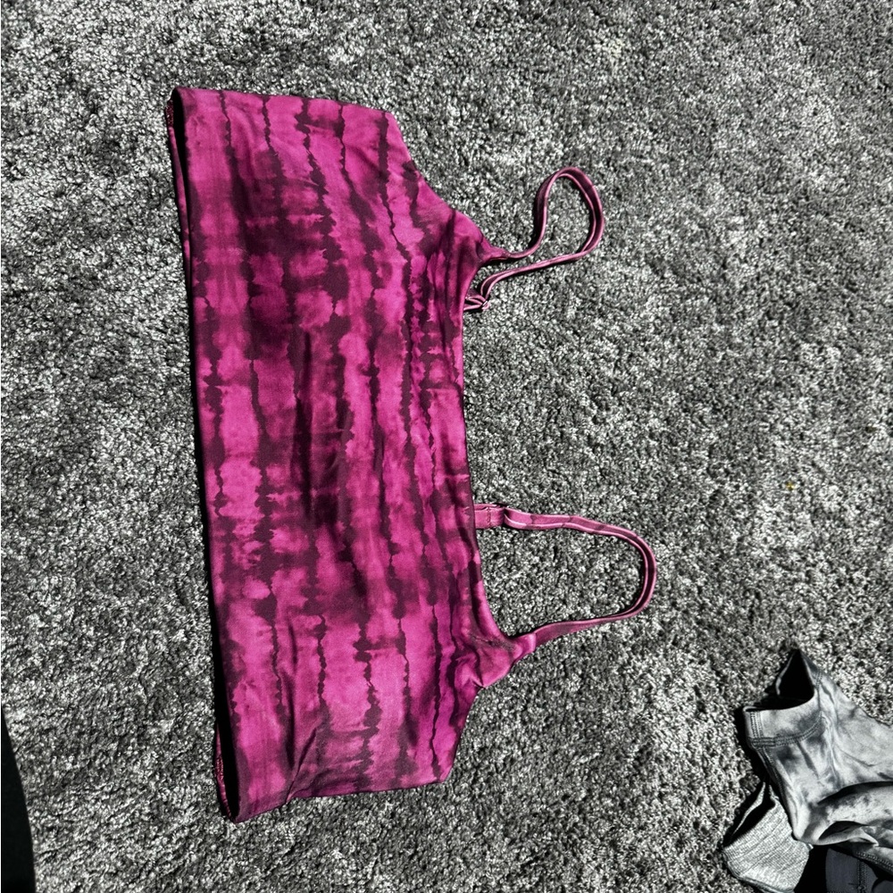 athleta bathing suit top